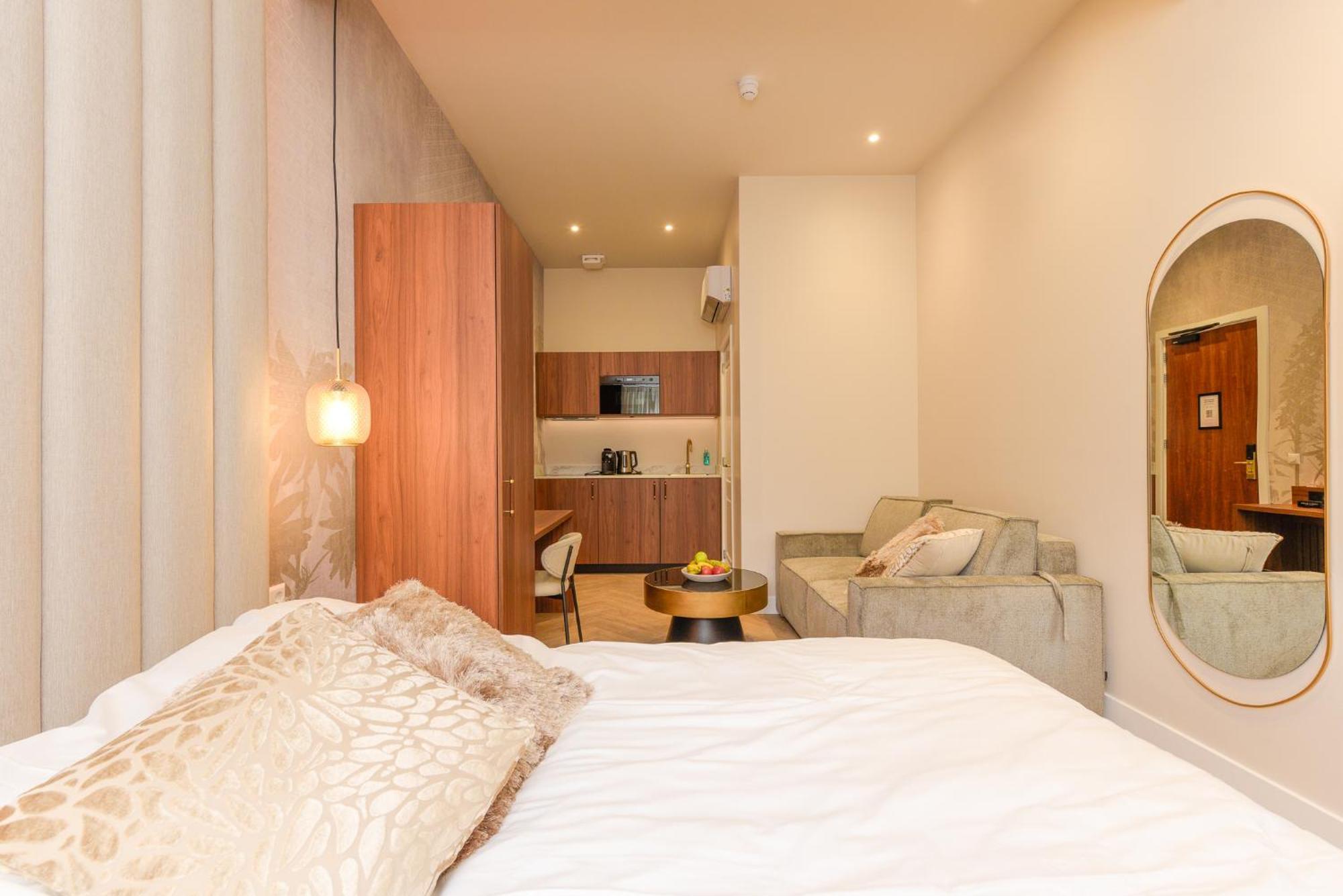 رايسفايك Novallure Villa Margaretha - Short Stay Apartments المظهر الخارجي الصورة
