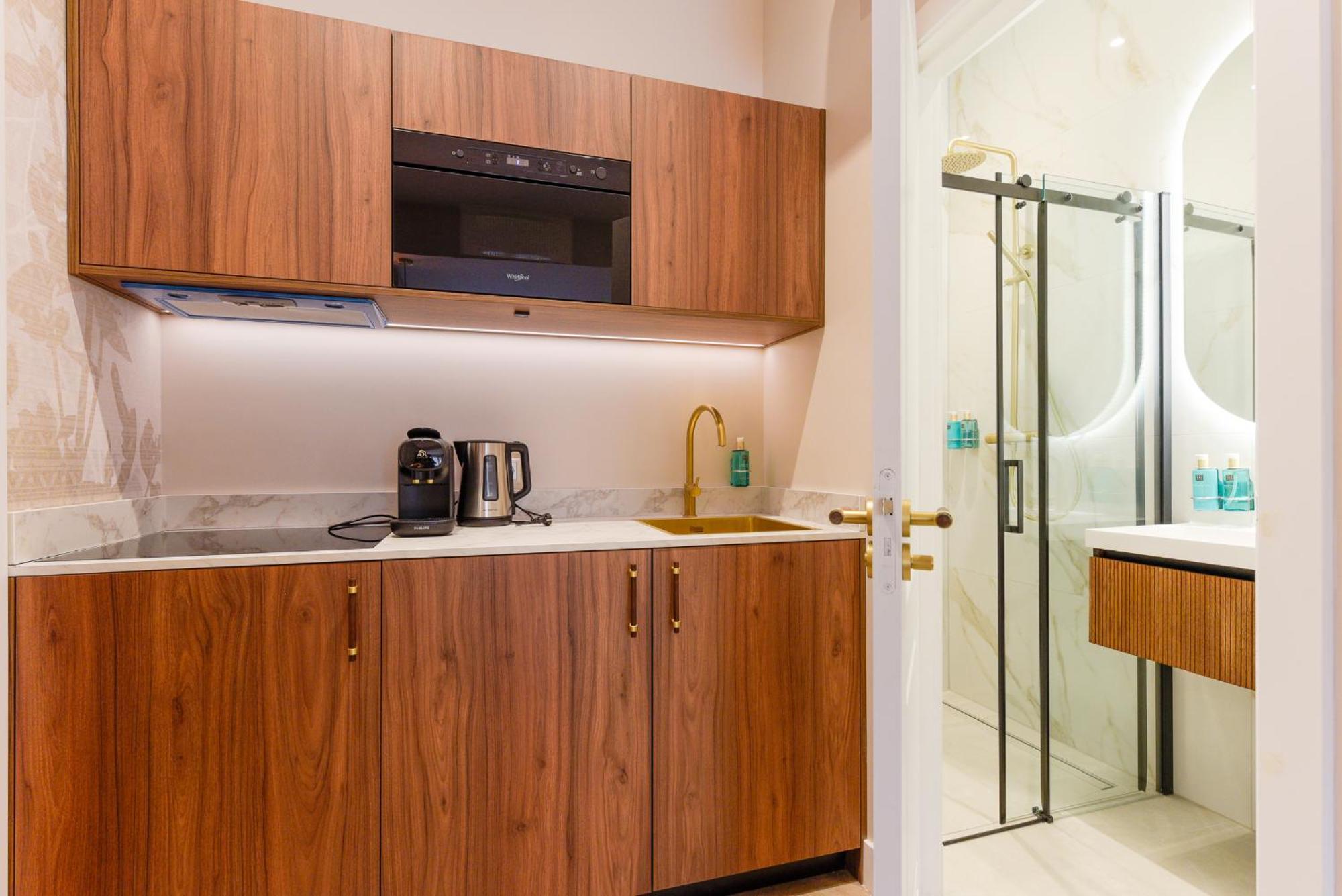 رايسفايك Novallure Villa Margaretha - Short Stay Apartments المظهر الخارجي الصورة