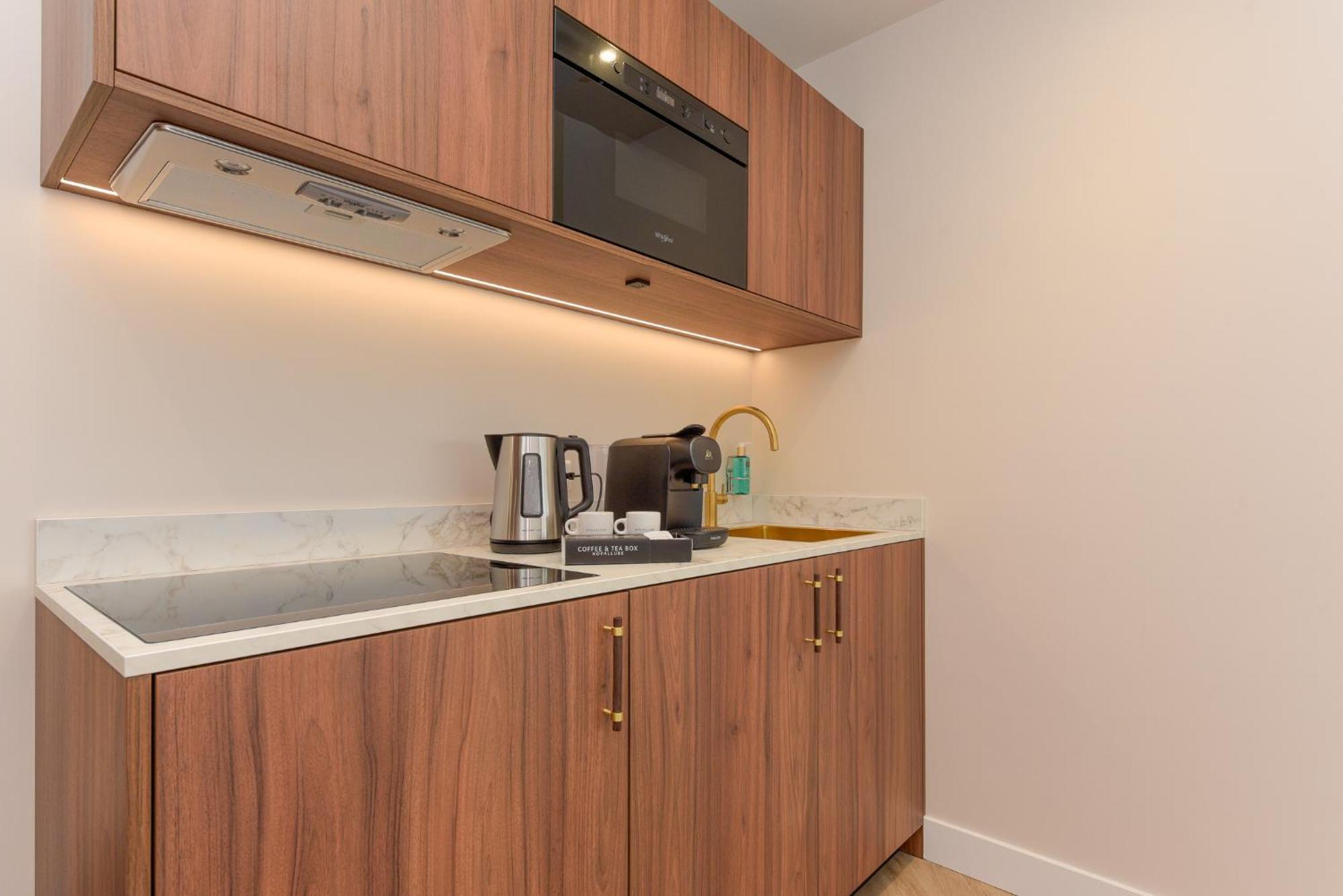 رايسفايك Novallure Villa Margaretha - Short Stay Apartments المظهر الخارجي الصورة