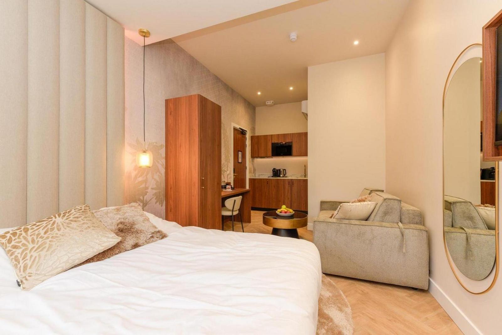رايسفايك Novallure Villa Margaretha - Short Stay Apartments المظهر الخارجي الصورة