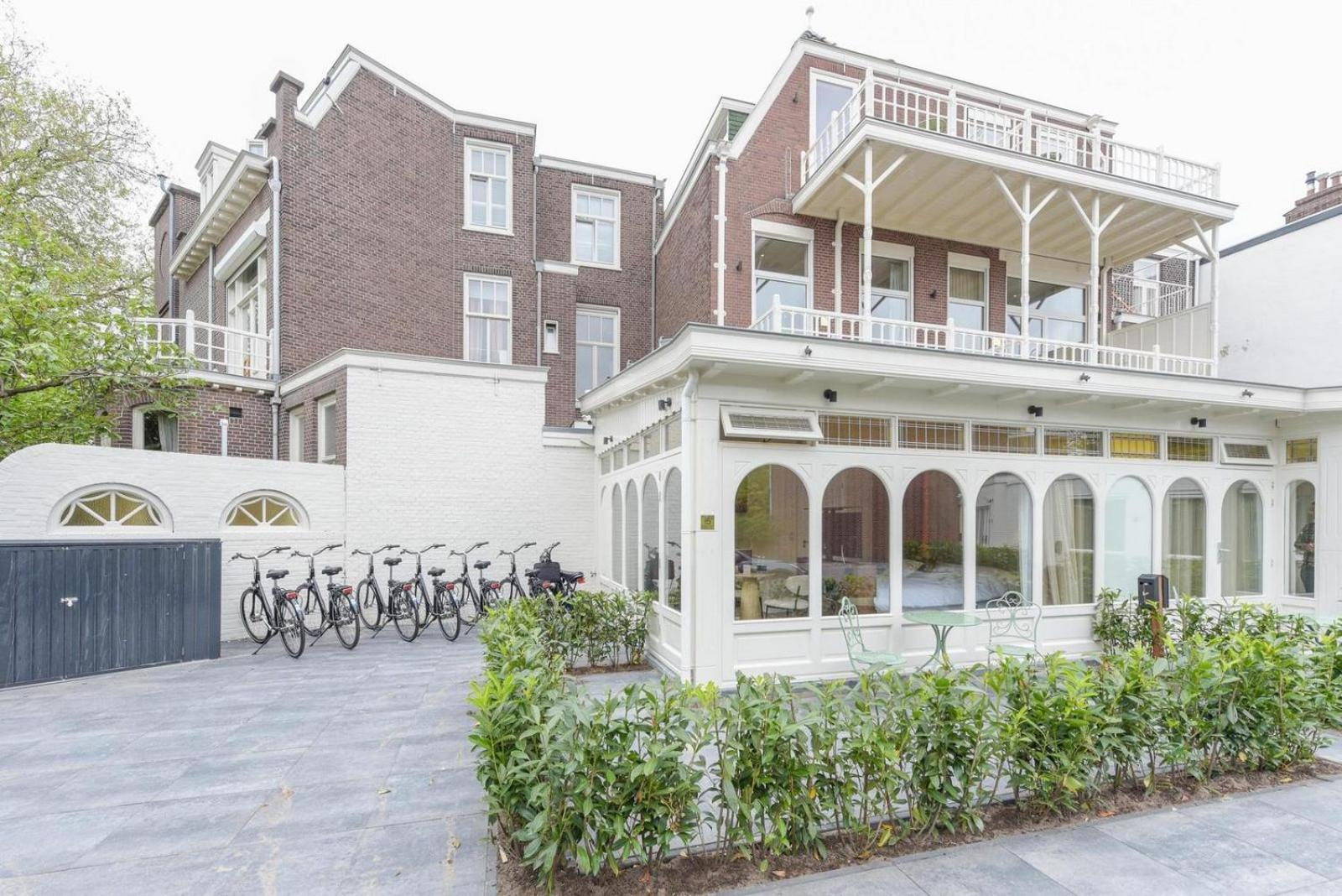 رايسفايك Novallure Villa Margaretha - Short Stay Apartments المظهر الخارجي الصورة